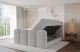 Boxspringbett NINA-Z KING