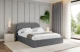 Polsterbett LERAY - 7