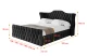 Polsterbett MODY-Z