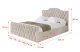 Polsterbett FALIO-Z