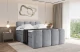 Boxspringbett NINA-Z KING