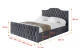 Polsterbett FALIO-Z