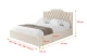 Polsterbett FALIO
