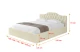 Polsterbett FALIO-v1