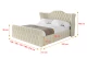 Polsterbett MODY-Z