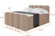 Boxspringbett NINA-Z KING