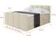 Boxspringbett NINA-Z KING