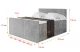 Boxspringbett TOLO-Z KING