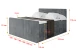 Boxspringbett TOLO-Z KING - 4