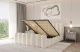 Polsterbett SORA-Z