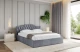 Polsterbett FALIO-v1