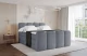Boxspringbett NINA-Z KING - 1