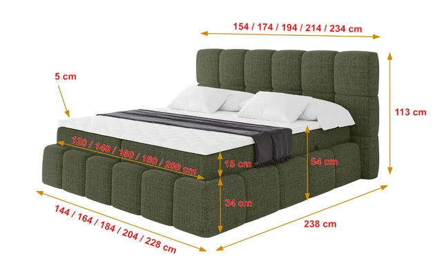Boxbett AURI - 4