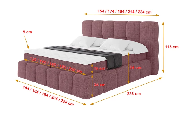 Boxbett AURI - 4