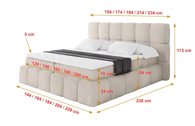 Boxbett AURI - 4
