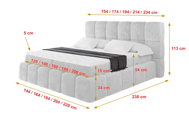 Boxbett AURI - 4