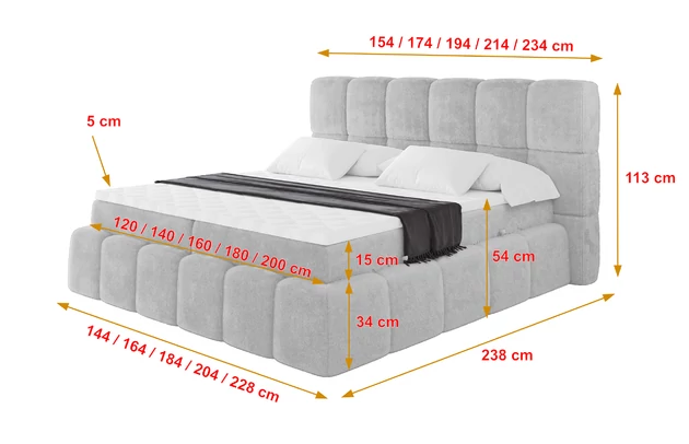 Boxbett AURI - 4