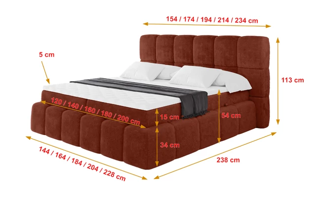Boxbett AURI - 4
