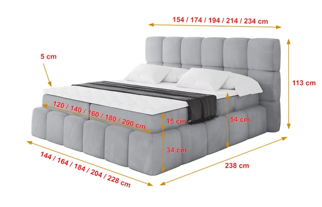 Boxbett AURI - 4
