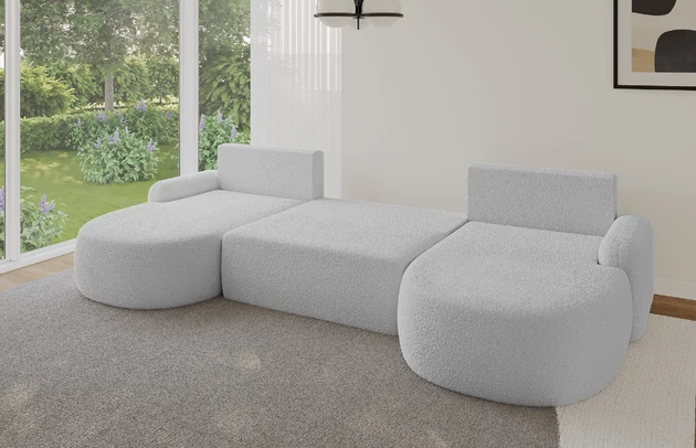 Wohnlandschaft LIRA-U - 6