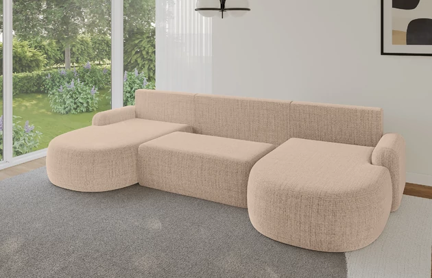 Wohnlandschaft LIRA-U - 5