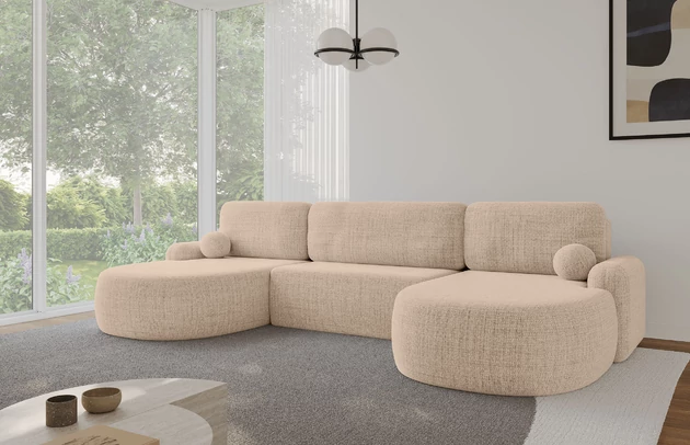 Wohnlandschaft LIRA-U - 3