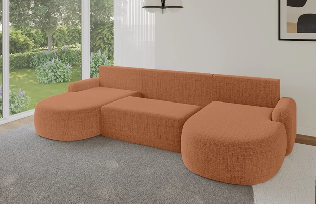 Wohnlandschaft LIRA-U - 5