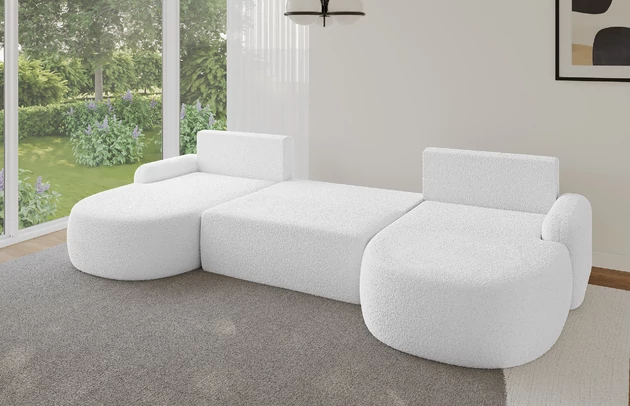 Wohnlandschaft LIRA-U - 6