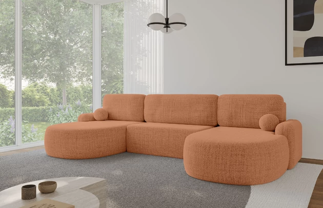 Wohnlandschaft LIRA-U - 3