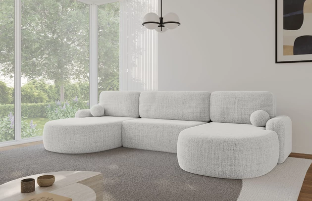 Wohnlandschaft LIRA-U - 3