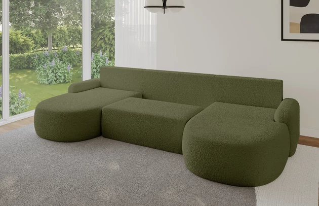 Wohnlandschaft LIRA-U - 5