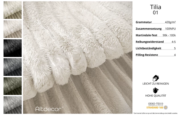 Polsterbett ENZO10 - 8