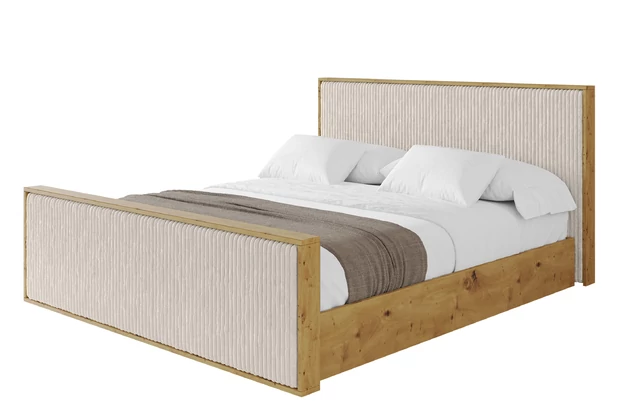 Polsterbett ENZO10-Z - 2