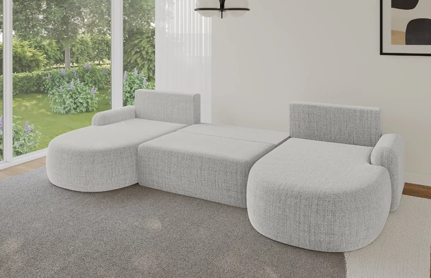 Wohnlandschaft LIRA-U - 6