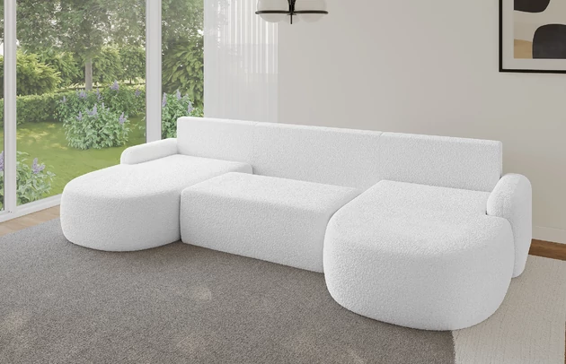 Wohnlandschaft LIRA-U - 5