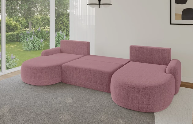 Wohnlandschaft LIRA-U - 6