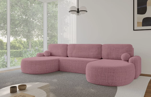 Wohnlandschaft LIRA-U - 3