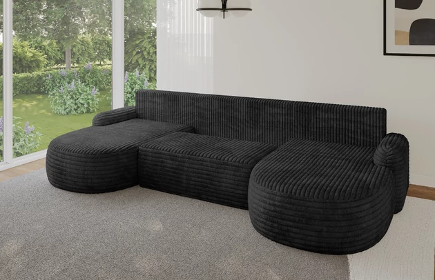 Wohnlandschaft LIRA-U - 5