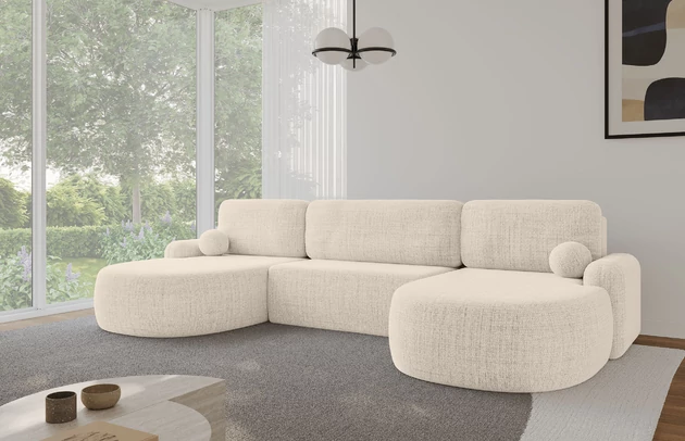 Wohnlandschaft LIRA-U - 3