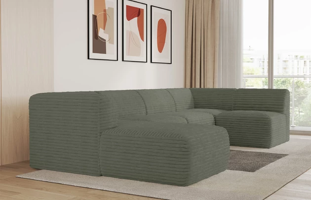 Wohnlandschaft MOVO - 5