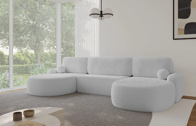 Wohnlandschaft LIRA-U - 3