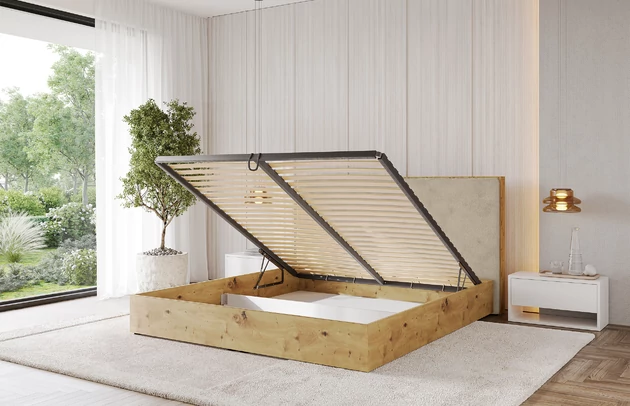 Polsterbett ENZO9 - 3