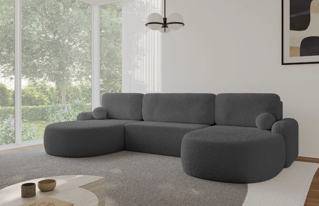 Wohnlandschaft LIRA-U - 3