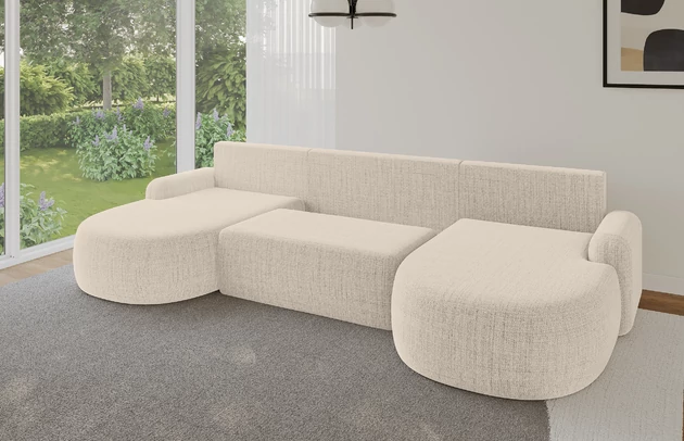 Wohnlandschaft LIRA-U - 5