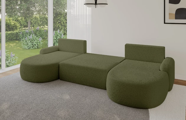 Wohnlandschaft LIRA-U - 6