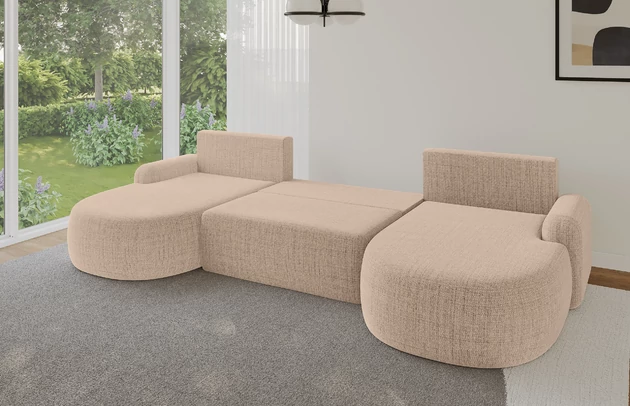 Wohnlandschaft LIRA-U - 6