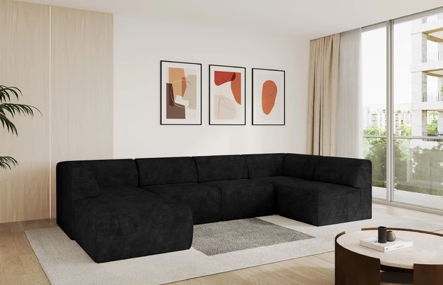 Wohnlandschaft MOVO - 3