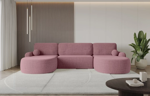 Wohnlandschaft LIRA-U - 7