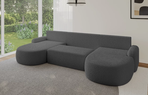 Wohnlandschaft LIRA-U - 5