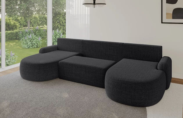 Wohnlandschaft LIRA-U - 5